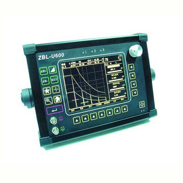 ZBL U600 Portable Ultrasonic Flaw Detector