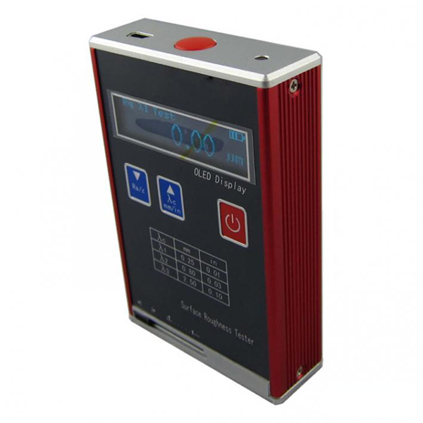 RA Digital Portable Surface Roughness Tester