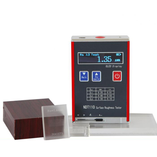 Portable Non Contact Surface Profilometer Meter