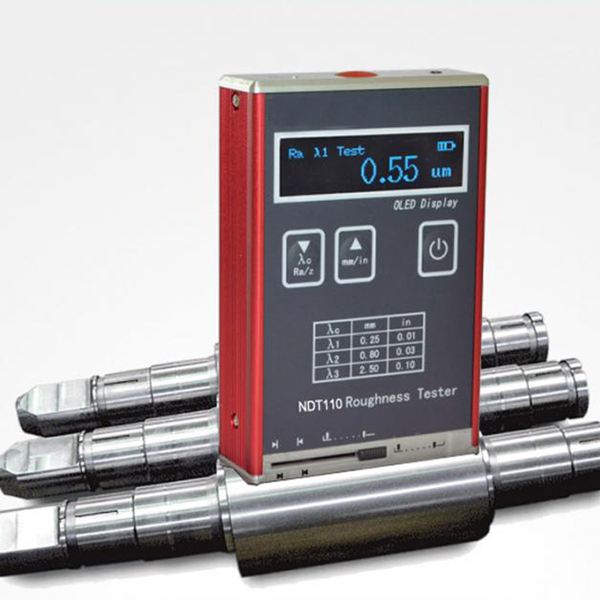 Handheld Non Contact Surface Roughness Gauge