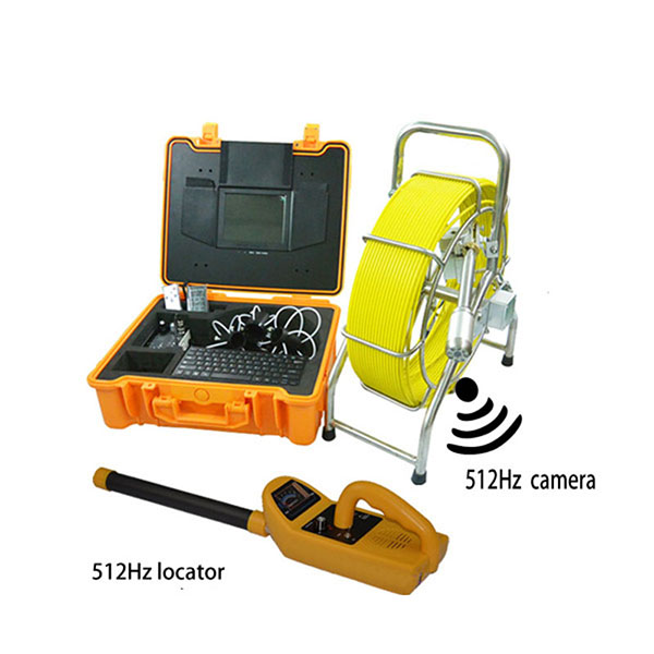 V8-3388 Sewer Pipe CCTV Survey Inspection Camera