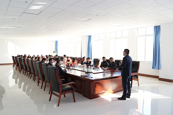 China Coal Group Held Excellent Reinstatement Staff Forum