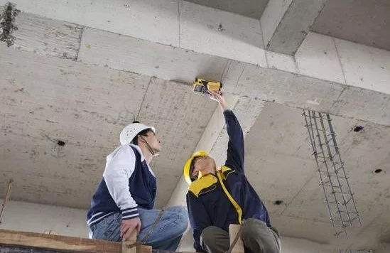 Precautions In The Inspection Process Of Rebar Detector In Concrete
