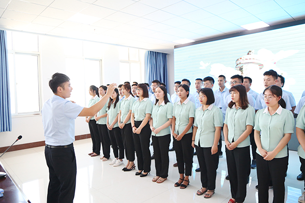 The Party Committee Of China Coal Group Organized A Symposium To Celebrate The 98th Anniversary Of The Founding Of The Party