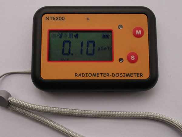 What Is The Principle Of A Radiation Detector?