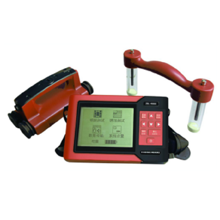  Rebar Detector Adopts Electromagnetic Induction Method To Detect