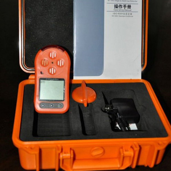 Wide Range Of Uses And Multi Site Use KT-602 Portable Multi Gas Detector