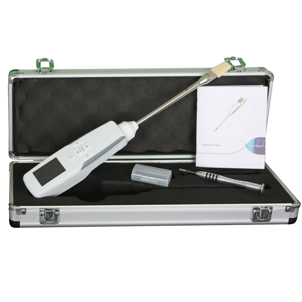 OS280 Rapid TPM Tester for Edible Oil Quality